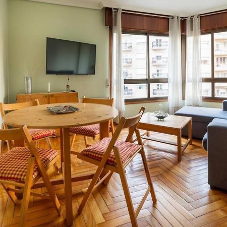 Apartamento Centro De Vigo Con Paking Gratuito المظهر الخارجي الصورة