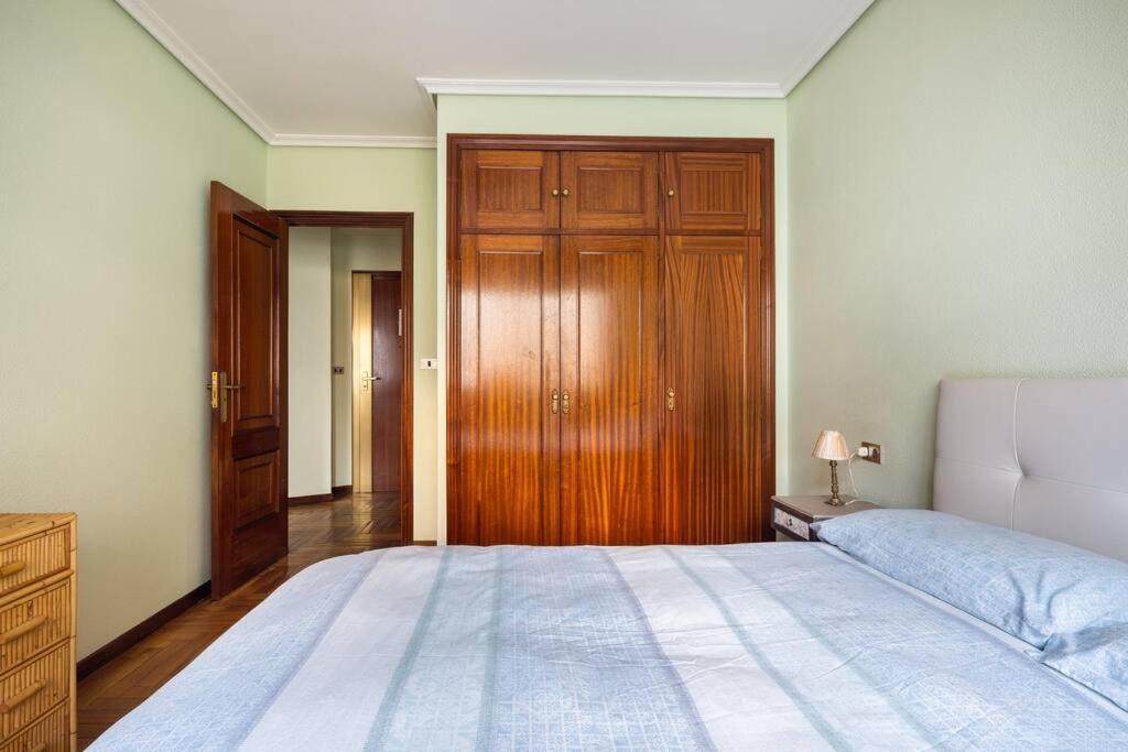 Apartamento Centro De Vigo Con Paking Gratuito المظهر الخارجي الصورة