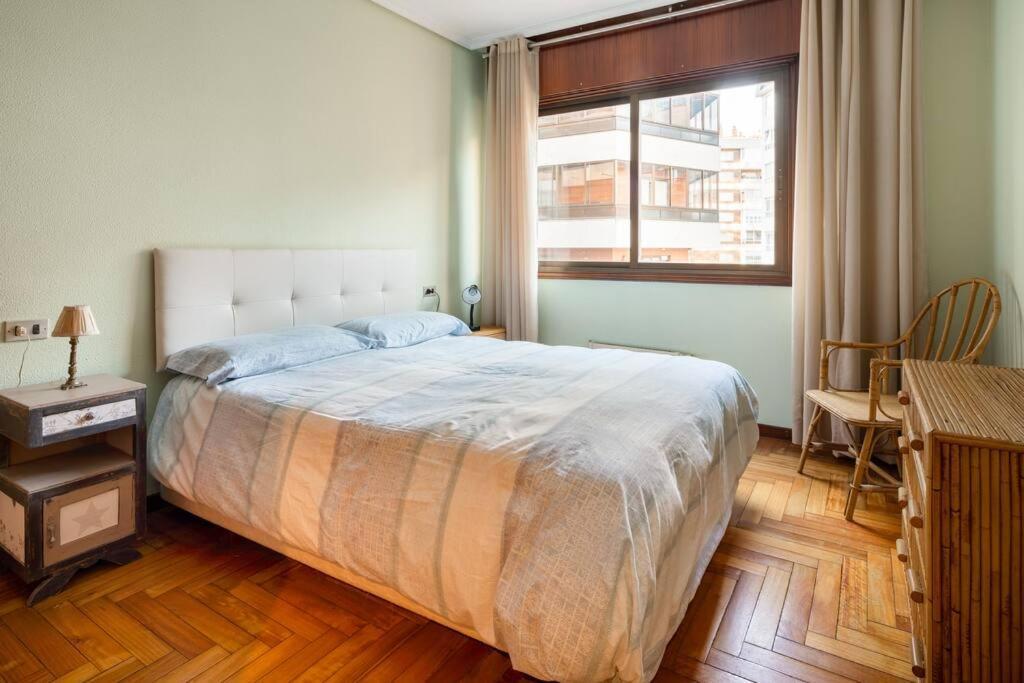 Apartamento Centro De Vigo Con Paking Gratuito المظهر الخارجي الصورة