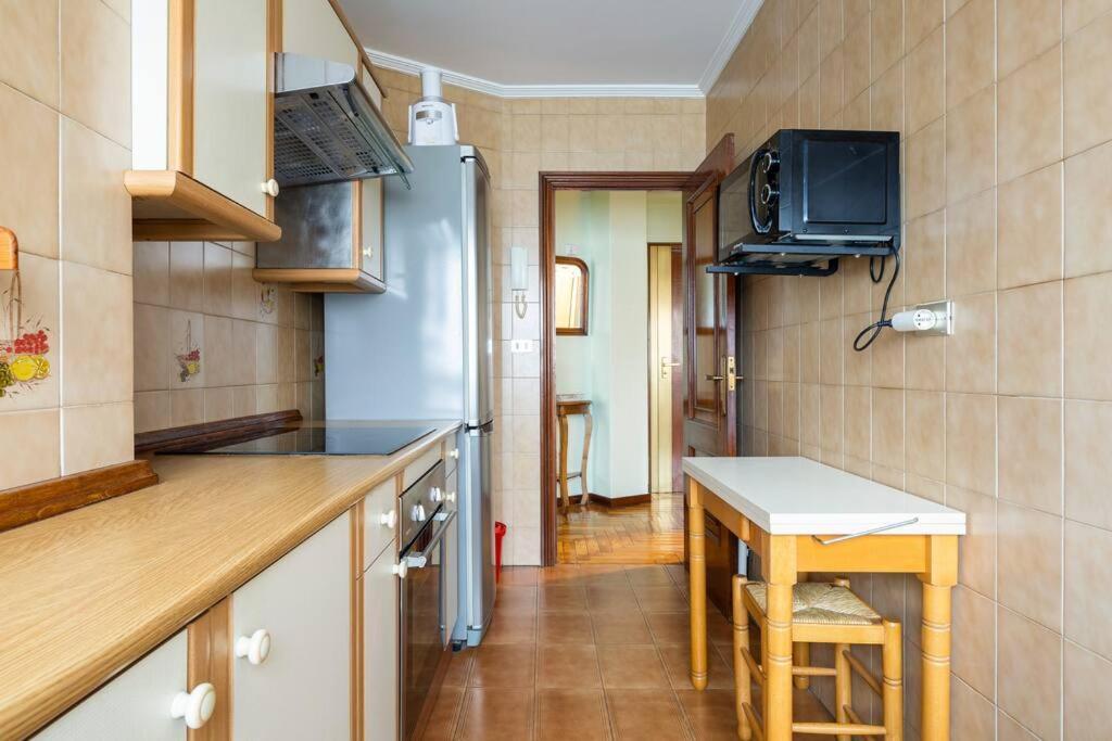 Apartamento Centro De Vigo Con Paking Gratuito المظهر الخارجي الصورة