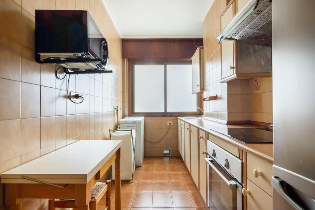 Apartamento Centro De Vigo Con Paking Gratuito المظهر الخارجي الصورة
