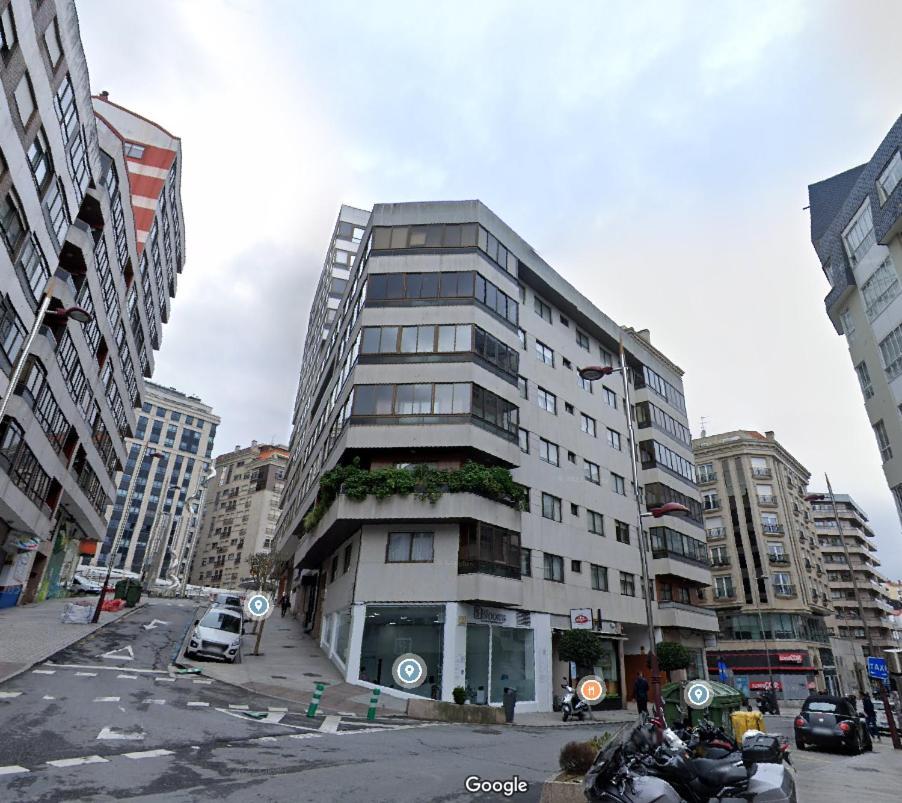 Apartamento Centro De Vigo Con Paking Gratuito المظهر الخارجي الصورة