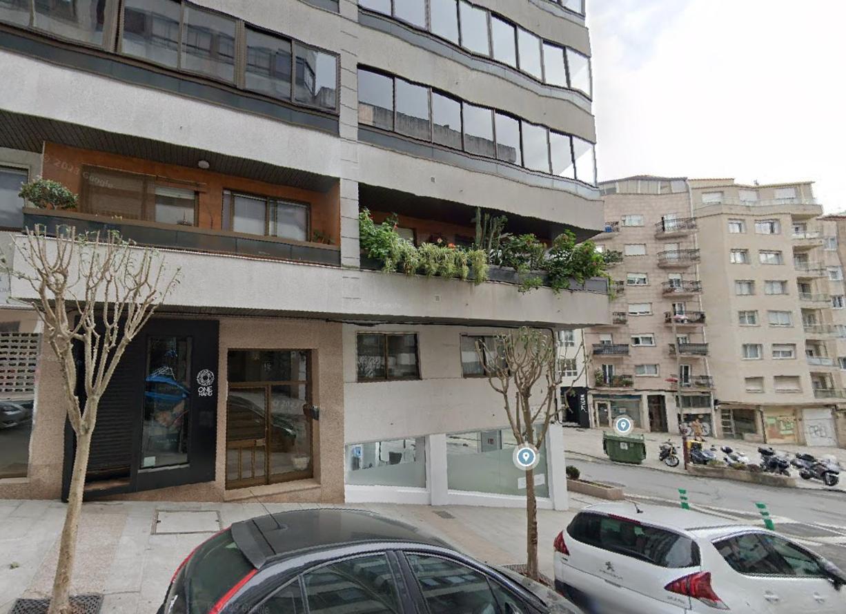 Apartamento Centro De Vigo Con Paking Gratuito المظهر الخارجي الصورة